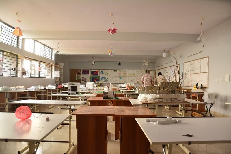 Mysore School of Architecture Exhibition 2015 photo 7